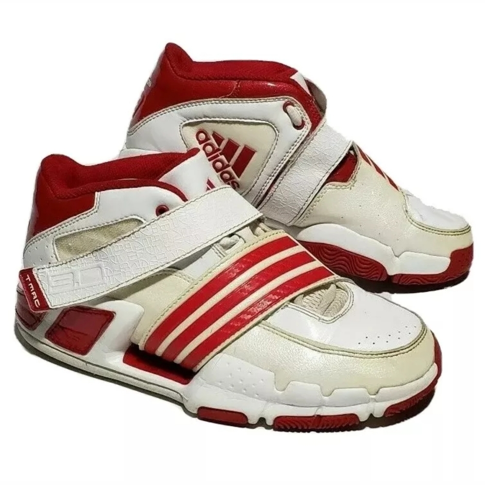 RARE Adidas Pilrahna T-MAC 3.0 Tracy McGrady Shoes